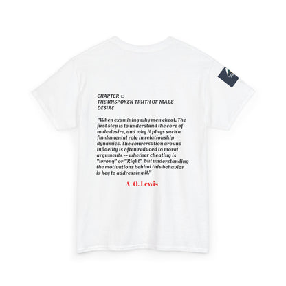 "Why Men Cheat" Unisex Tee..