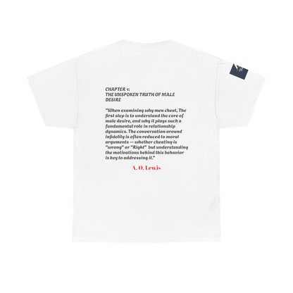 "Why Men Cheat" Unisex Tee..