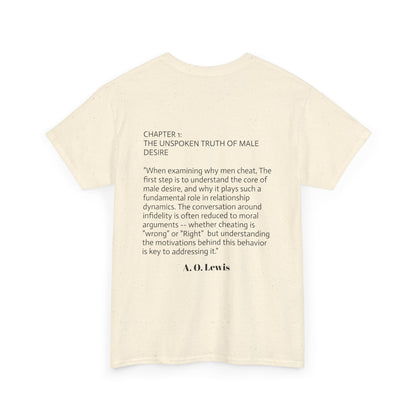 "Why Men Cheat" Unisex Tee..