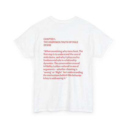 "Why Men Cheat" Unisex Tee..
