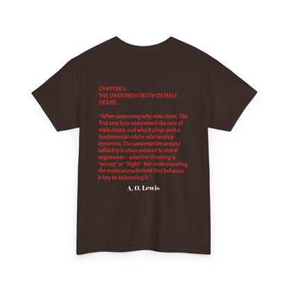 "Why Men Cheat" Unisex Tee..