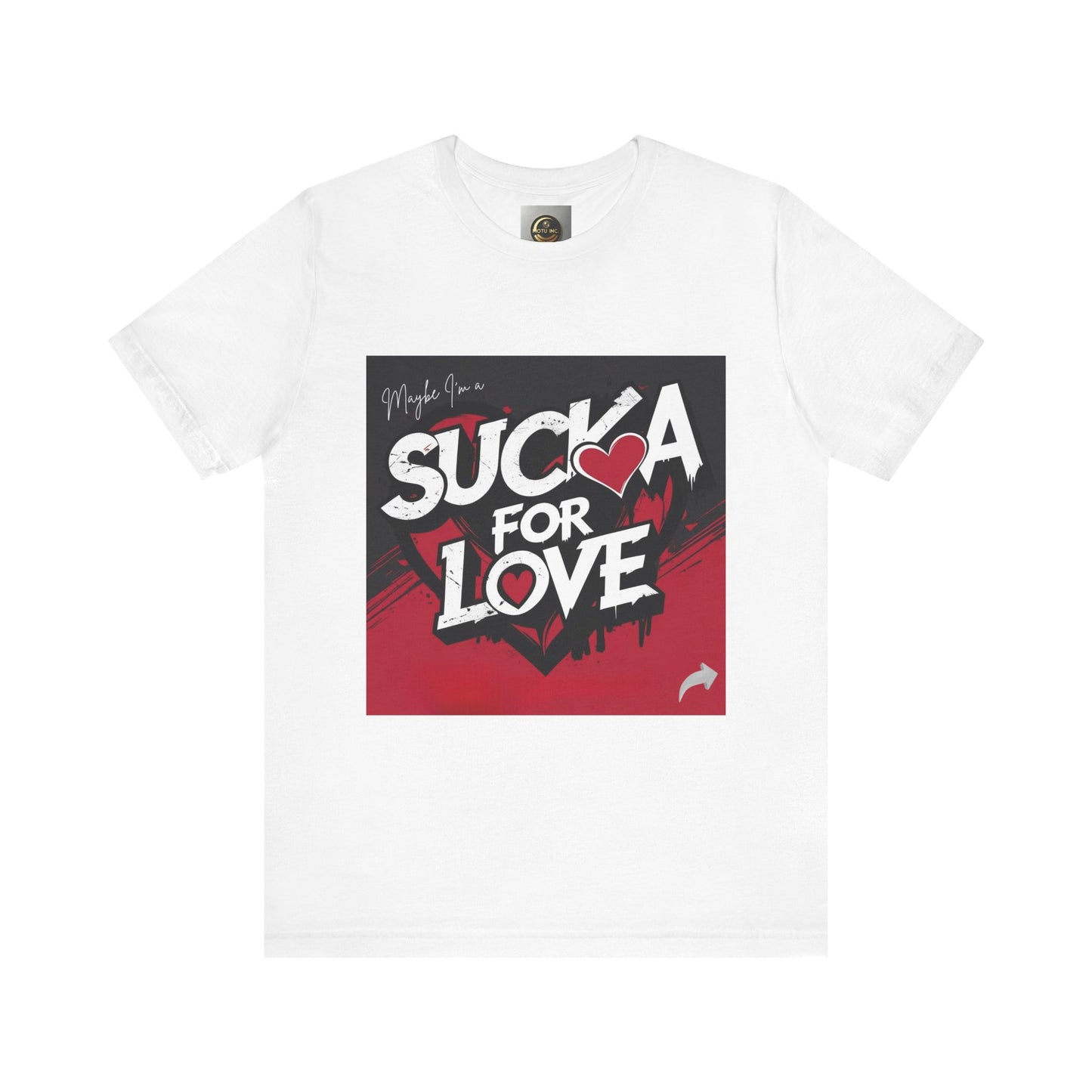Sucka for Love Tee, Free download of the single "Sucka for Luv" by Face from the Bronx...