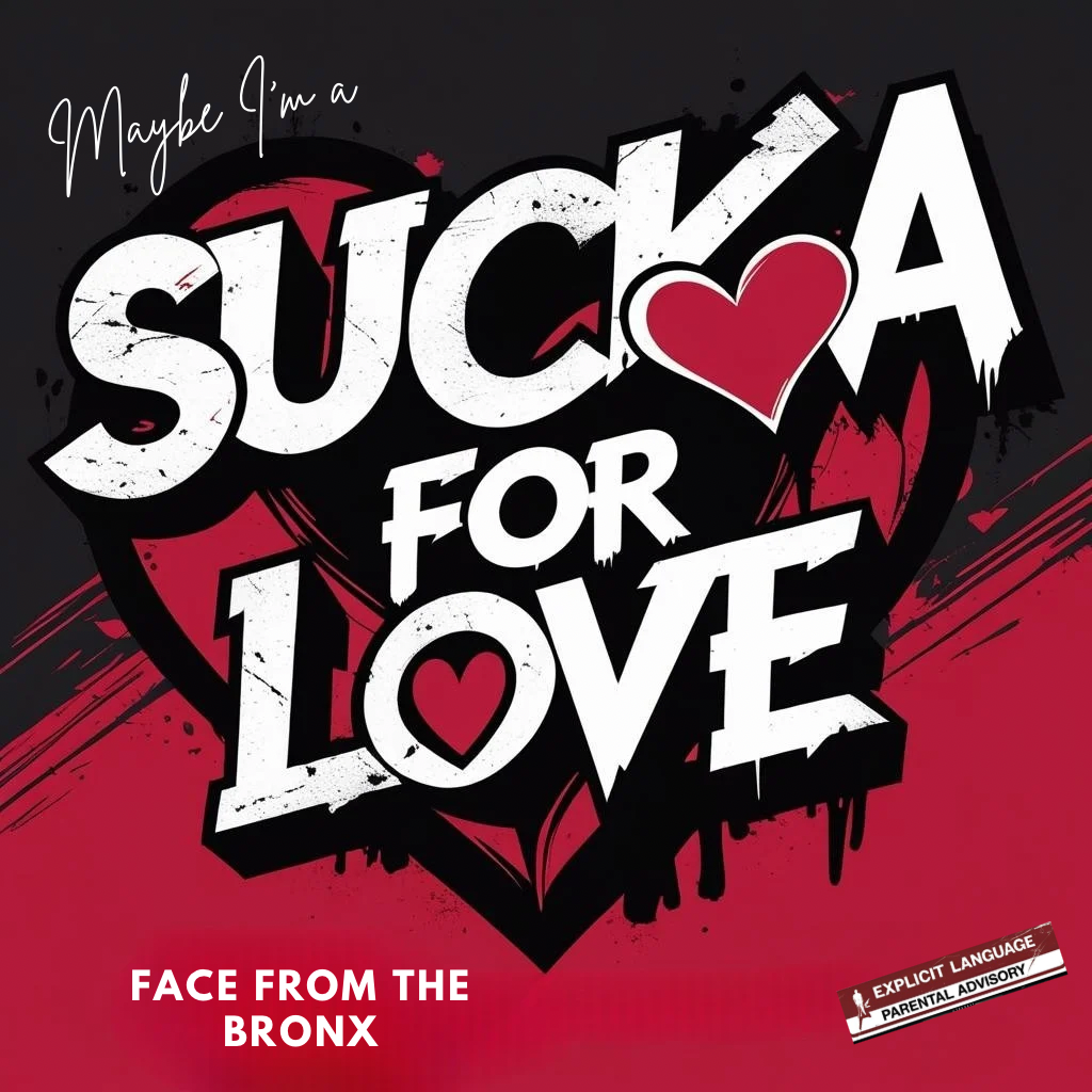 SUCKA FOR LOVE (single from EP - Sex, Lies, Relationships)