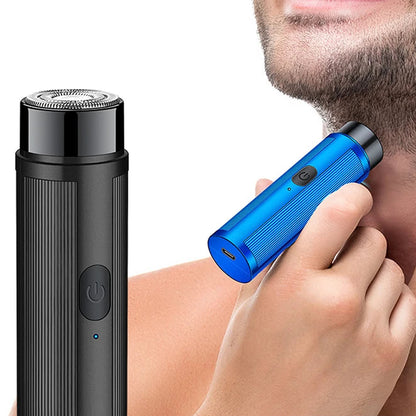 Mini Rechargeable Electric Shaver
