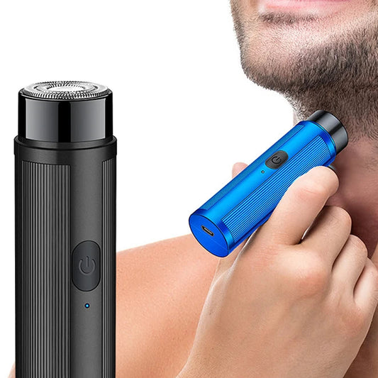 Mini Rechargeable Electric Shaver