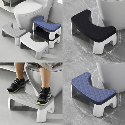 Squatty Potty Toilet Foot Stool