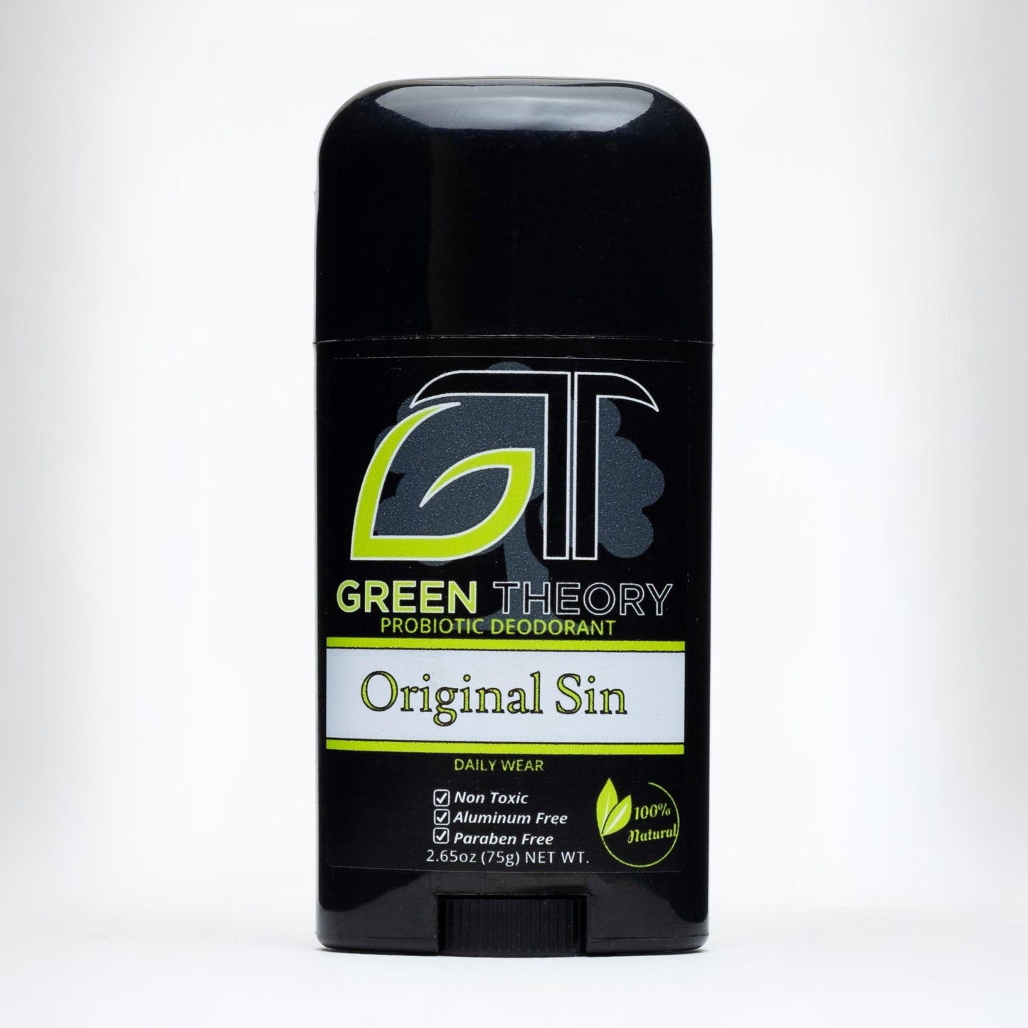 Original Sin Probiotic Natural Aluminum Free Deodorant