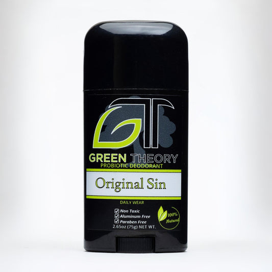 Original Sin Probiotic Natural Aluminum Free Deodorant