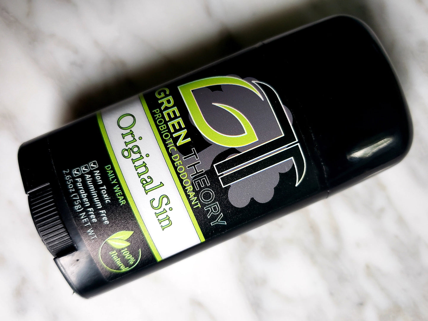 Original Sin Probiotic Natural Aluminum Free Deodorant
